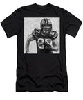 Jordy Nelson Green Bay Packers Bob Smerecki T-Shirt