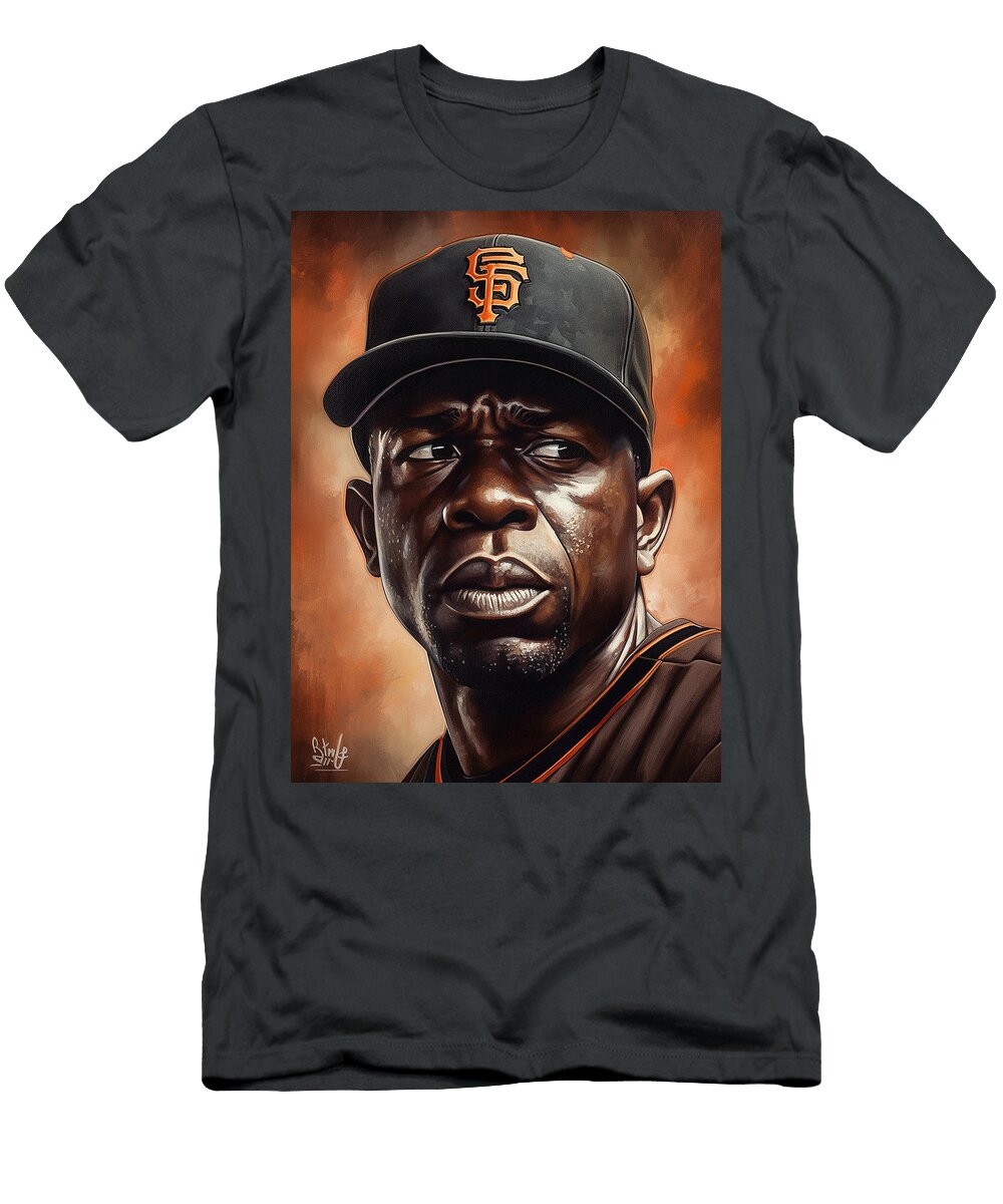 Jorge Mateo Dieu Vuong Kha T-Shirt