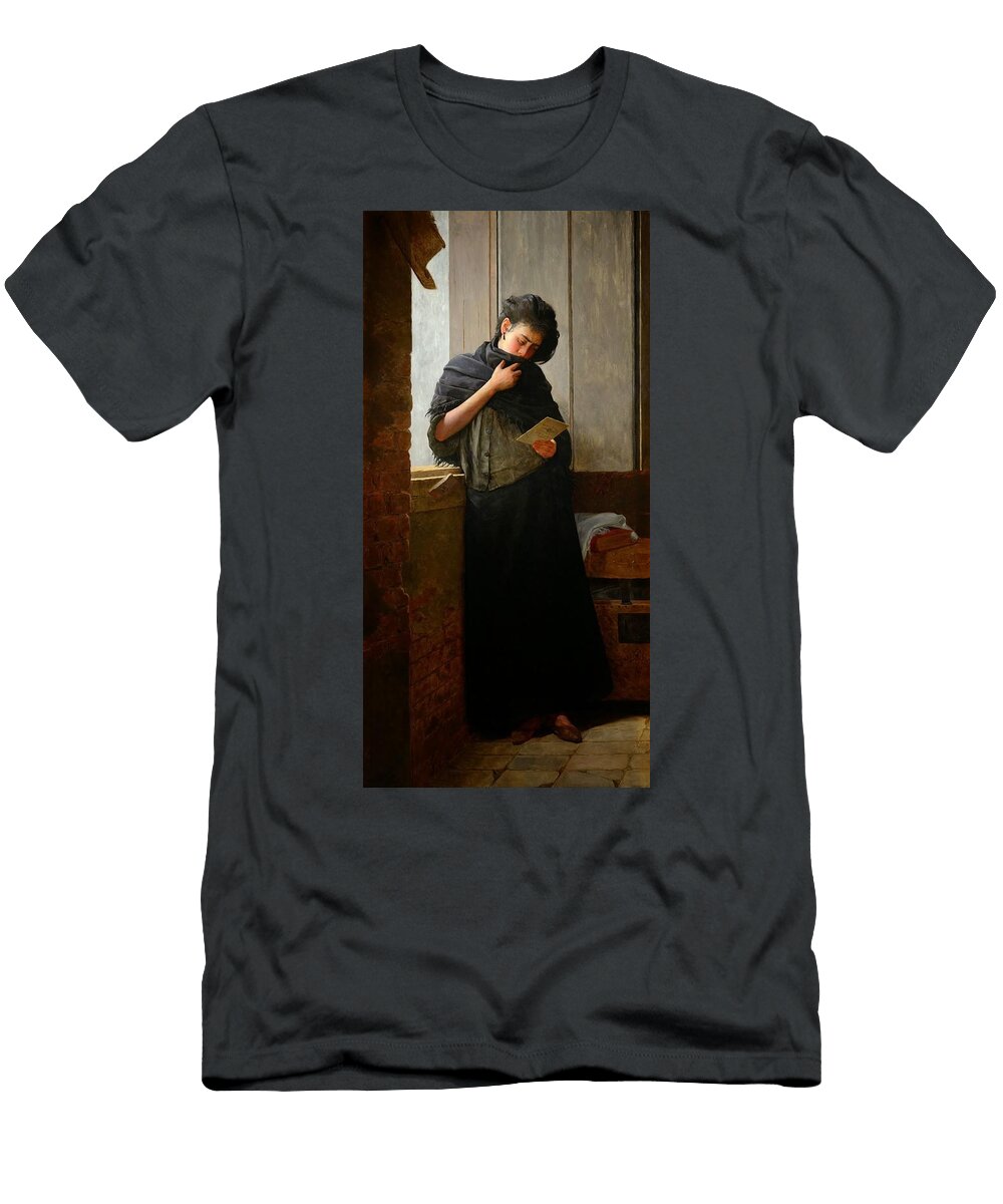 Jos Ferraz De Almeida Junior Lady Artistic Rifki T-Shirt
