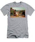 Jos Ferraz De Almeida Junior Reading Artistic Rifki T-Shirt
