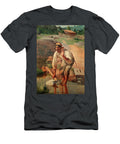 Jos Ferraz De Almeida Junior Worker Artistic Rifki T-Shirt