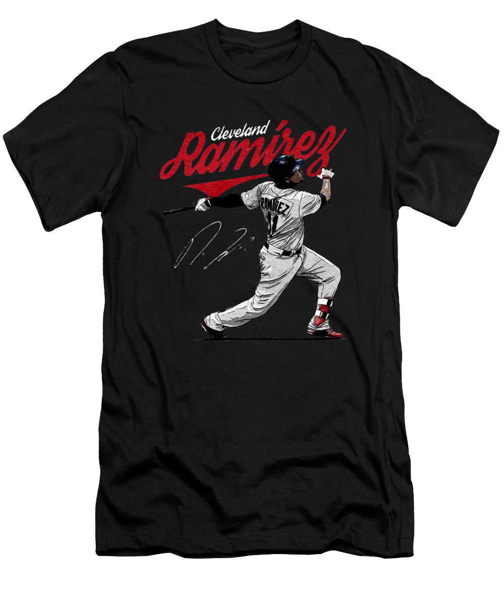 Jose Ramirez Score Kelvin Kent T-Shirt