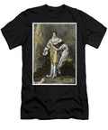 Joseph Bonaparte 1768 1844 King of Spain Joseph Bonaparte King of Spain 1808 1814 Hand Colored Halftone American School T-Shirt