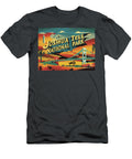Joshua Tree National Park 90s Eldre Delvie T-Shirt