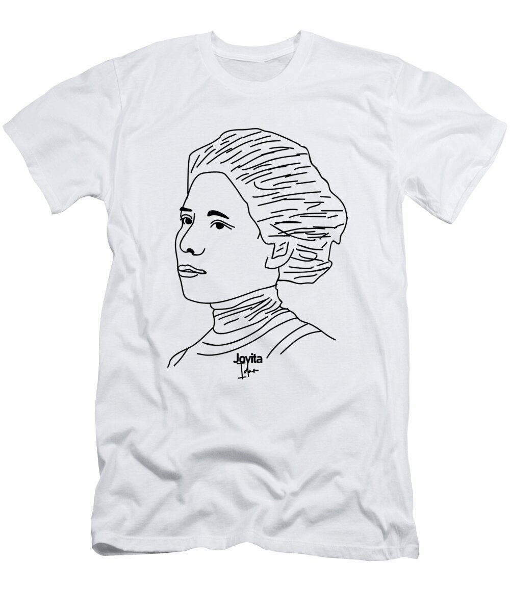 Jovita Idar Vivero Andika Bahtiar T-Shirt