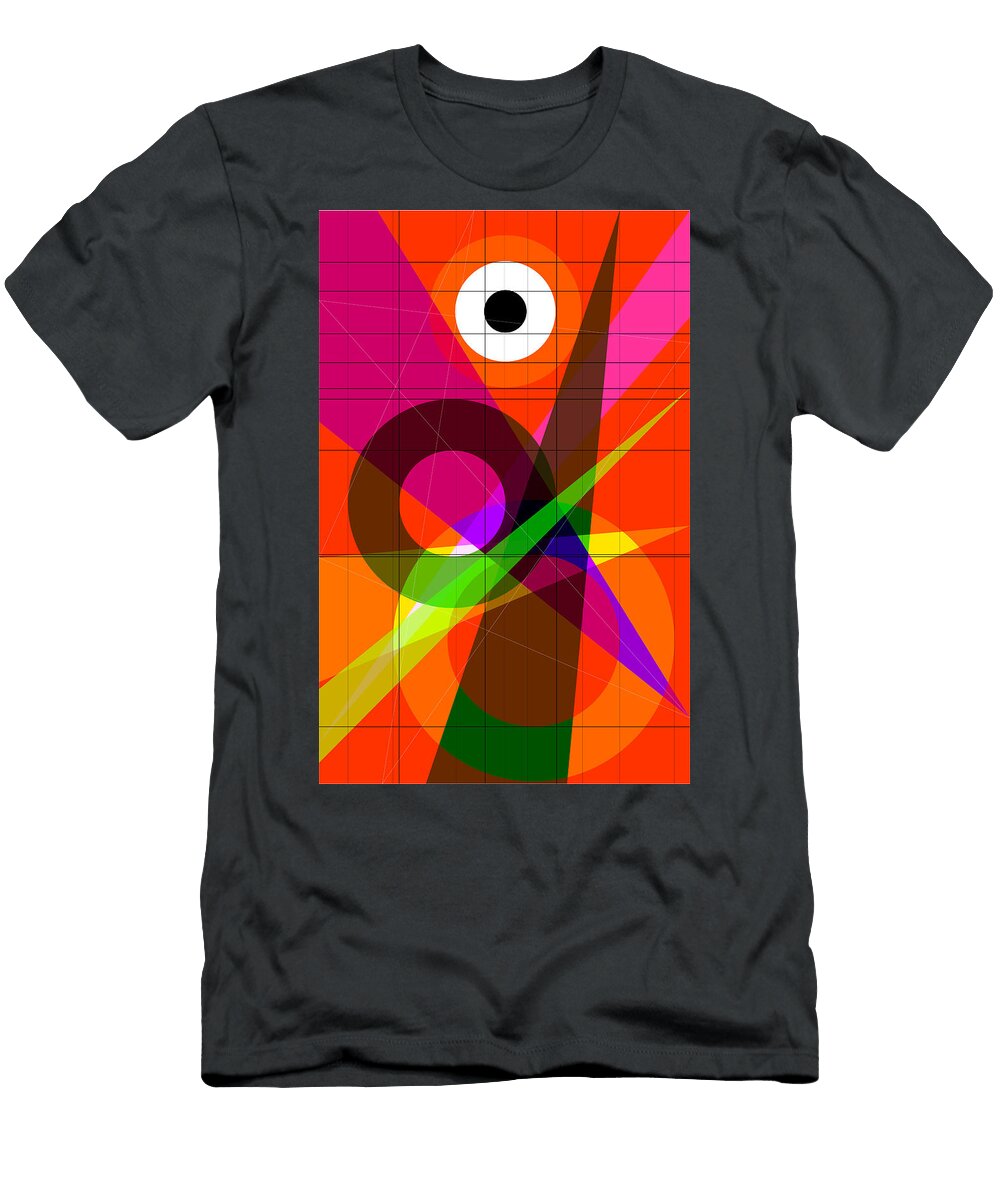 Joy 2024 Fabiola Seger Kolling T-Shirt