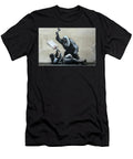 Judge and Accused Conflict Scene Caporusso Vitantonio T-Shirt