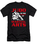 Judo Is the Bacon of Martial Arts Judo Design Jan Deelmann T-Shirt