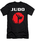 Judo Judo Martial Art Design Jan Deelmann T-Shirt