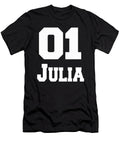 Julia Birthday Club Bachelorette Party Benjamin Burkert T-Shirt