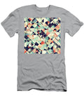 Jumble of Colors and Texture Phil Perkins T-Shirt