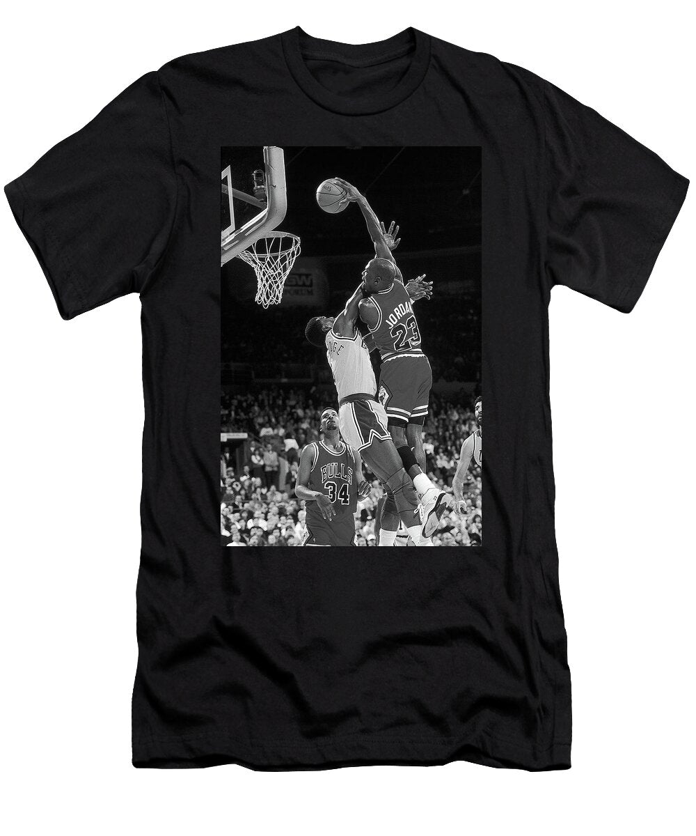 Jumping Dunk Serenity Leuschke T-Shirt