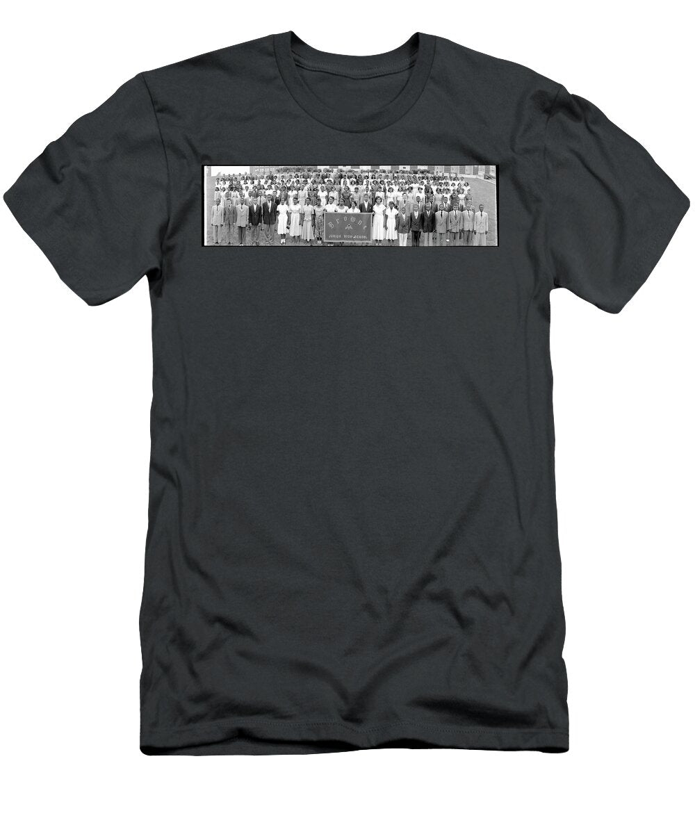 June Graduation Class Hugh M Browne Fred Schutz Collection T-Shirt