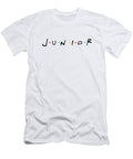 Junior Black Kids Laurens Wauters T-Shirt