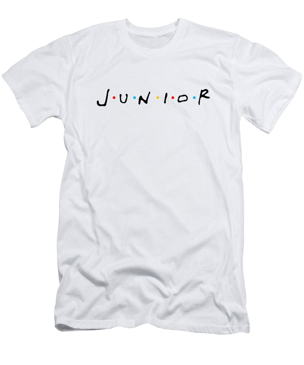 Junior Black Kids Laurens Wauters T-Shirt
