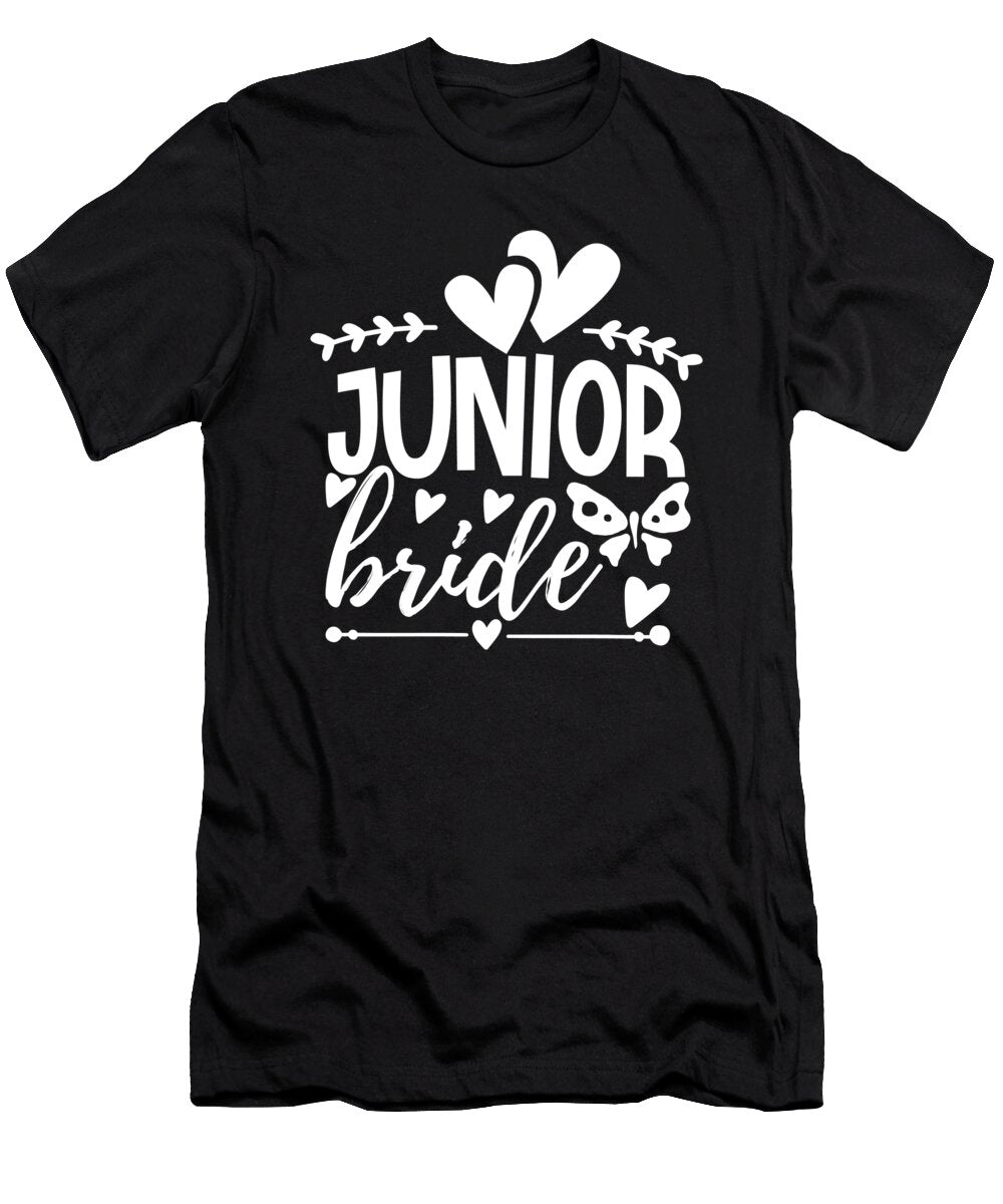 Junior Bride Jacob Zelazny T-Shirt