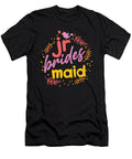 Junior Brides Maid Gift Wedding Party Kanig Designs T-Shirt