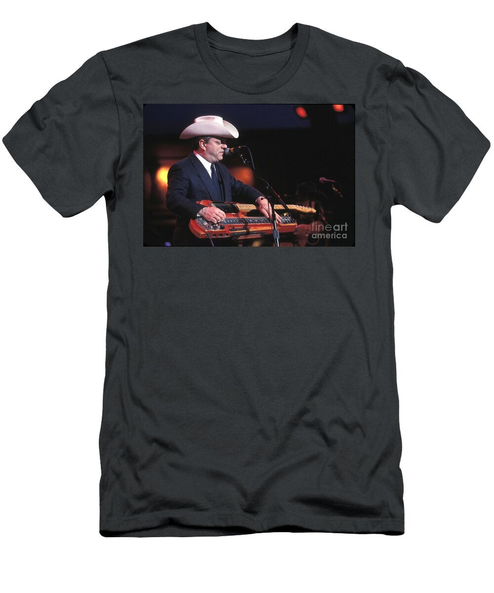 Junior Brown John Atashian T-Shirt