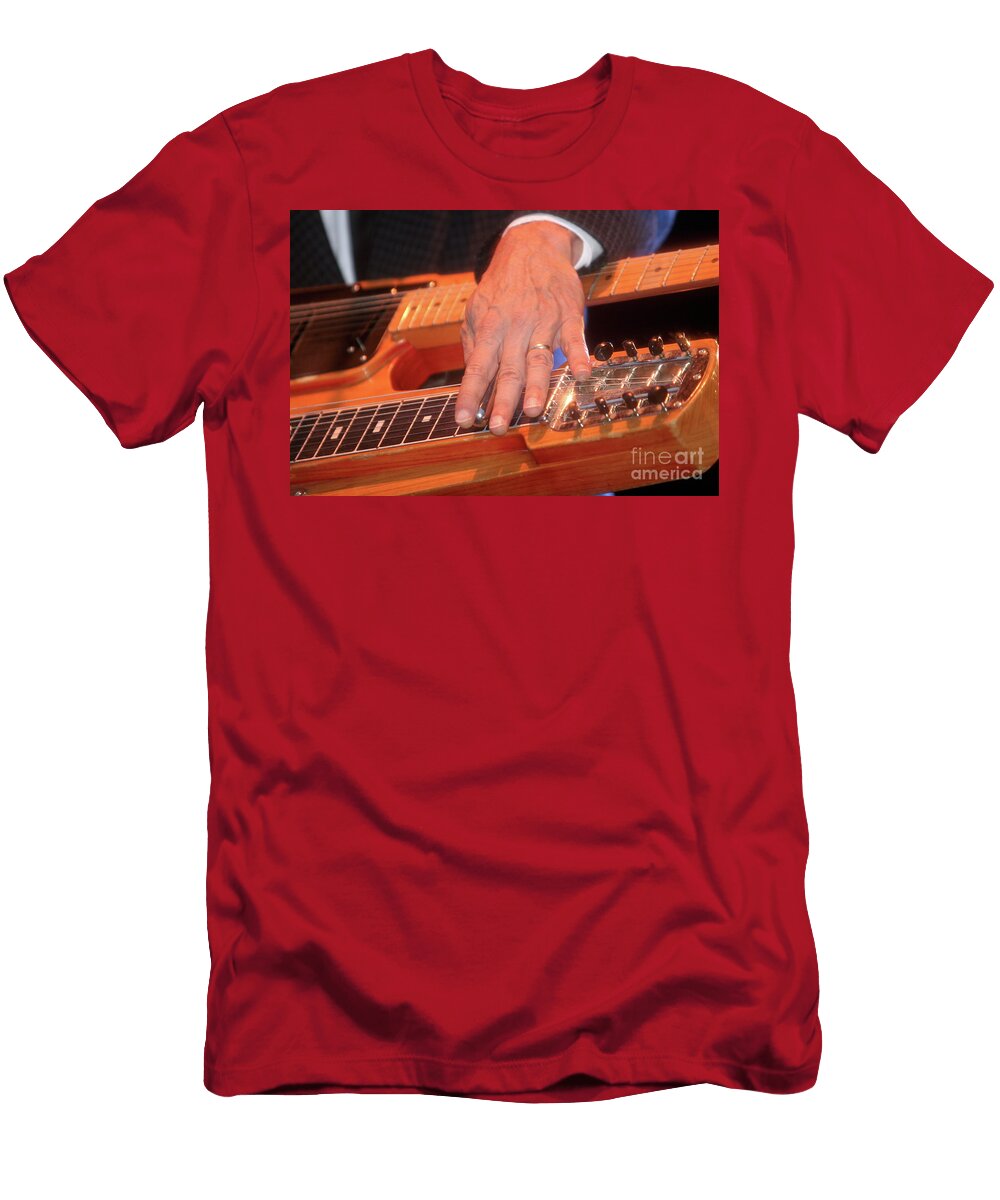 Junior Brown Up Close Concert Photos T-Shirt