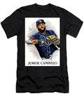 Junior Caminero 13 of the Tampa Bay Rays 501 Robert Williams T-Shirt