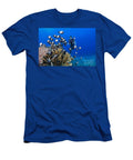 Junior Certified Scuba Diver Dave Fleetham T-Shirt