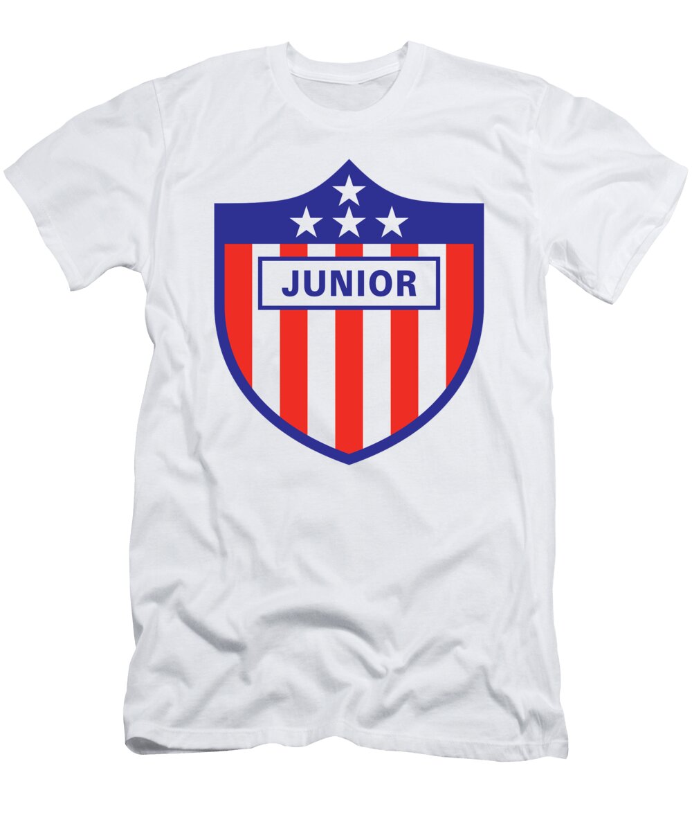 Junior De Barranquilla Fc Alyssa Stephens T-Shirt