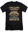 Junior Doctor Forever the Title Job Gift Item Shi Hu Kang T-Shirt