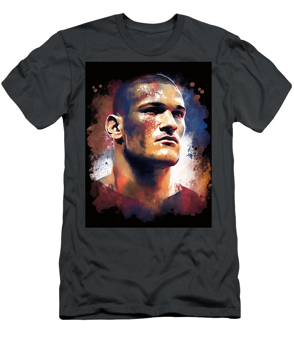 Junior Dos Santos Dieu Vuong Kha T-Shirt