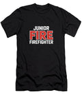 Junior Fire Firefighter Joanna Redesiuk T-Shirt