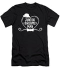 Junior Grooms Man Ring Bearer Wedding Gift Haselshirt T-Shirt