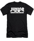 Junior Groomsman Bridal Shower Wedding Alessandra Roth T-Shirt