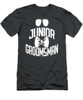 Junior Groomsman Wedding Party Gifts Cool Sunglasses Aleeaq Cress T-Shirt