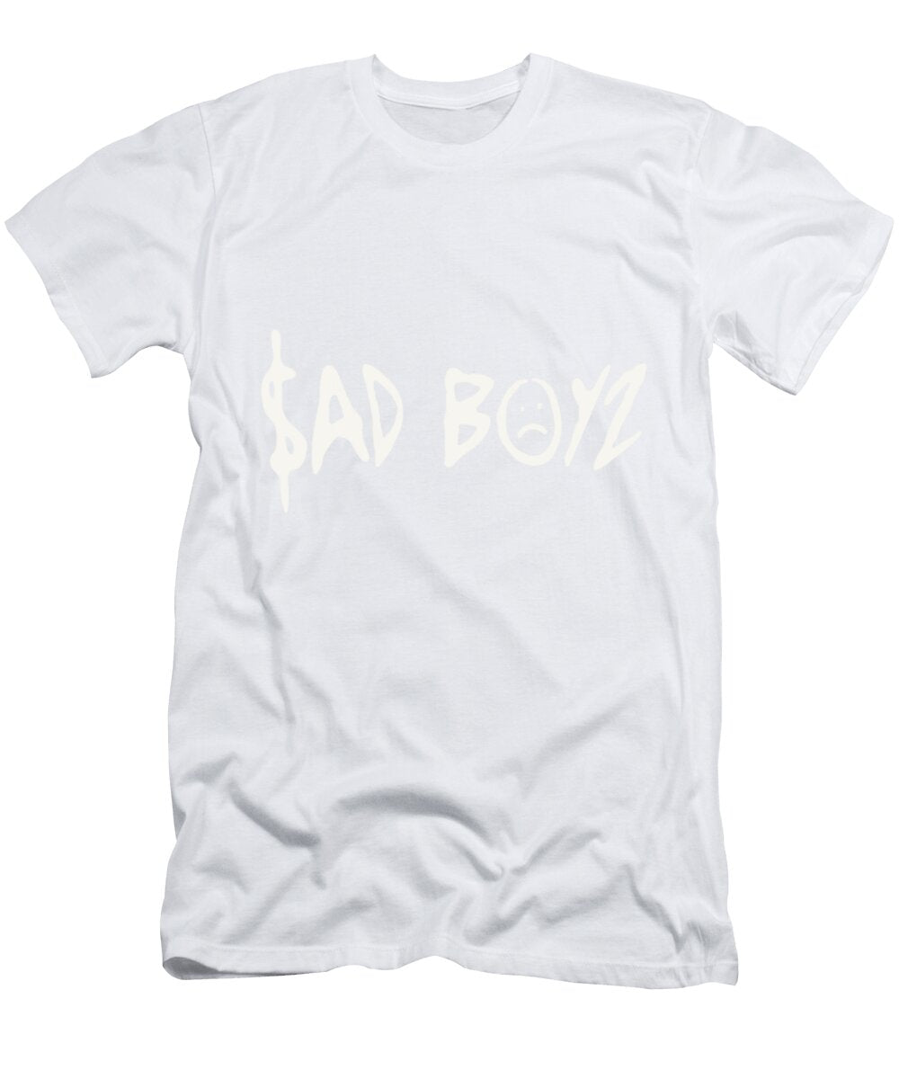 Junior H Merch Sad Boyz Boy Girl Ella Campbell T-Shirt