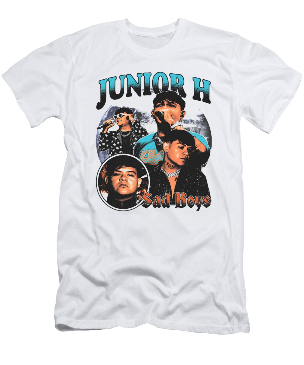 Junior H Vintage Bootleg Ozlem Altin T-Shirt
