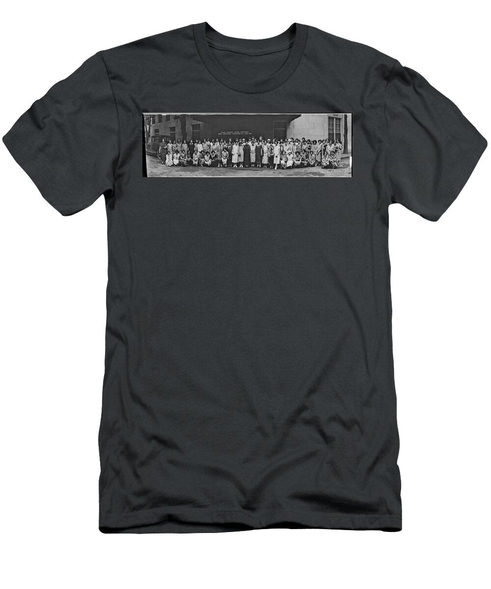 Junior Hadassah Womens Zionist Annual Fred Schutz Collection T-Shirt