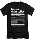 Junior Hairstylist Nutrition Factors Gift Item Shi Hu Kang T-Shirt