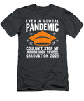 Junior Highchool Graduation 2021 Degree Graduate Sophie Akemi T-Shirt