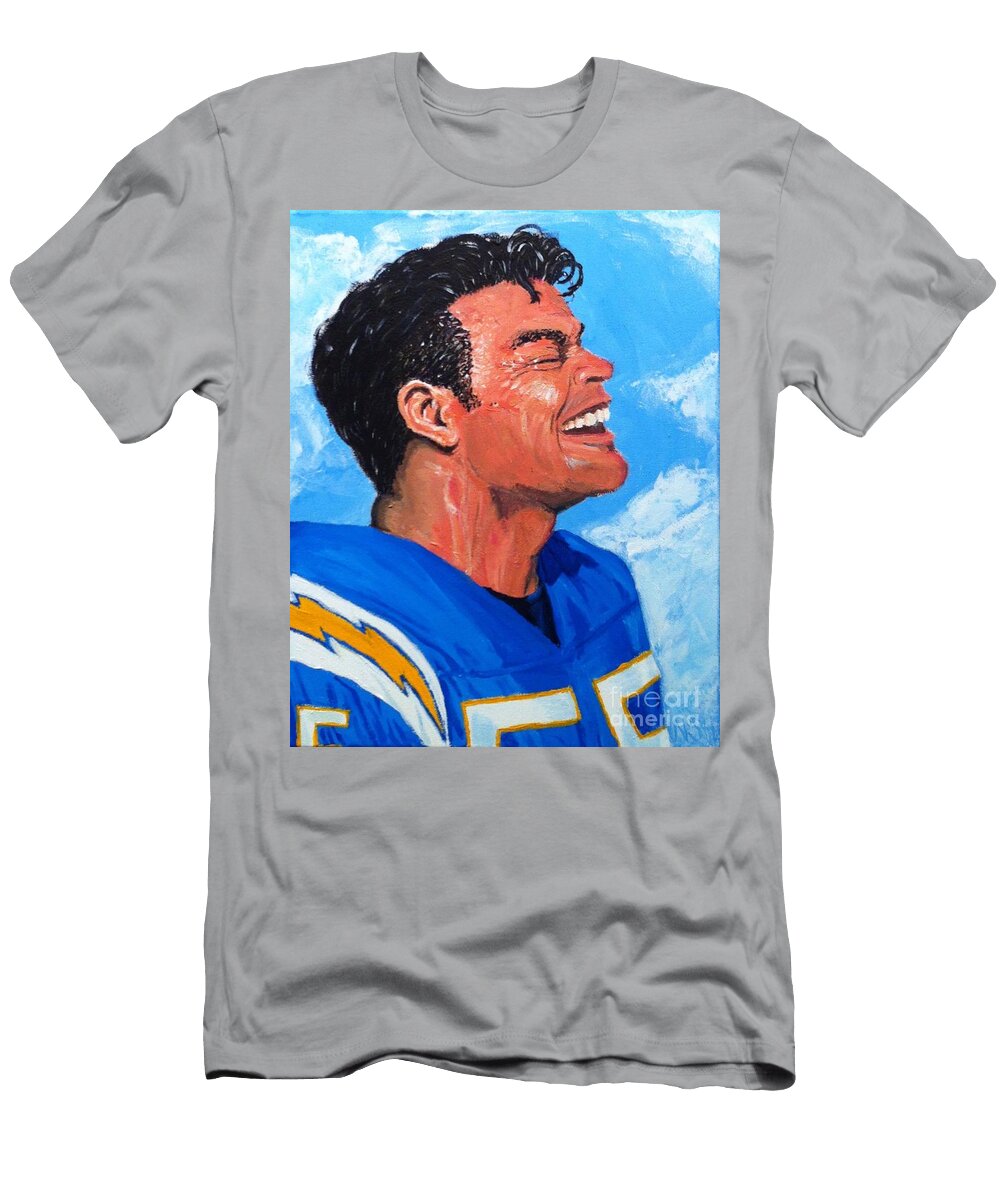 Junior Jeremy Nash T-Shirt