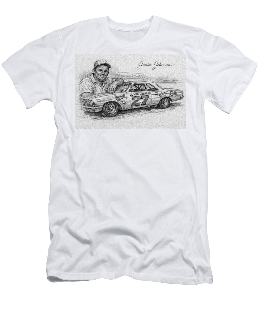 Junior Johnson Iii All Sports T-Shirt