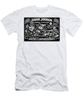 Junior Johnson Snap N Piks T-Shirt