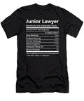 Junior Lawyer Nutrition Factors Gift Item Shi Hu Kang T-Shirt
