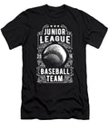 Junior League Baseball Team Jacob Zelazny T-Shirt