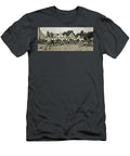 Junior Marines Exercising At Camp Barnett North of Georgetown Sep Artistic Rifki T-Shirt