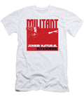Junior Natural Militant Mary Rush T-Shirt