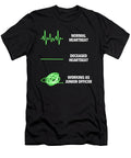 Junior Officer Professional Worker Tenshirt T-Shirt