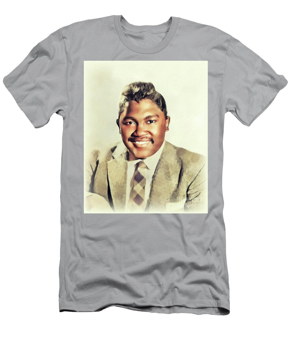 Junior Parker Music Legend John Springfield T-Shirt