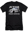 Junior Police Officer Policeman Police Car Cop Gift Thomas Larch T-Shirt