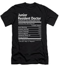 Junior Resident Doctor Nutrition Factors Gift Item Shi Hu Kang T-Shirt