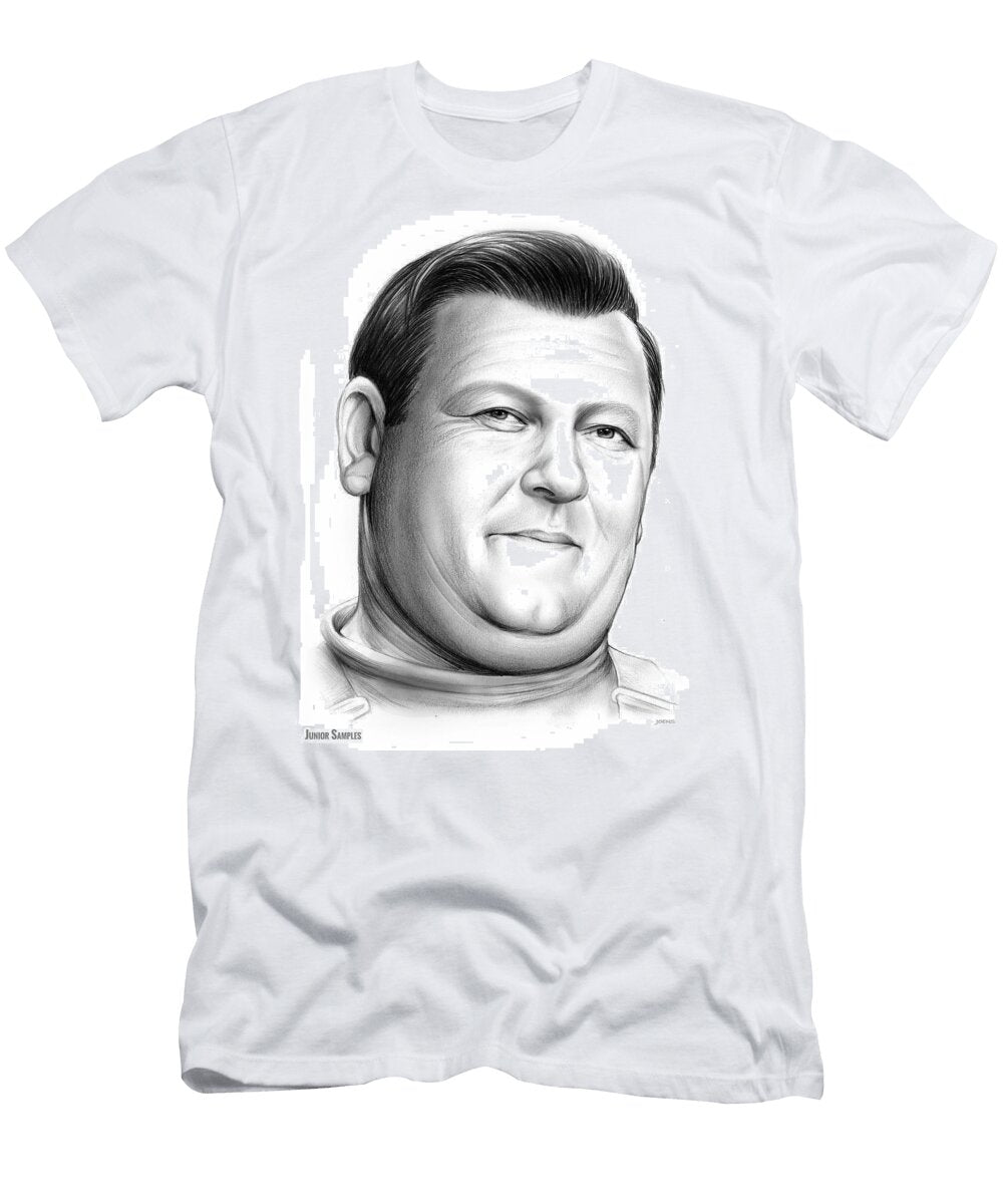 Junior Samples Greg Joens T-Shirt