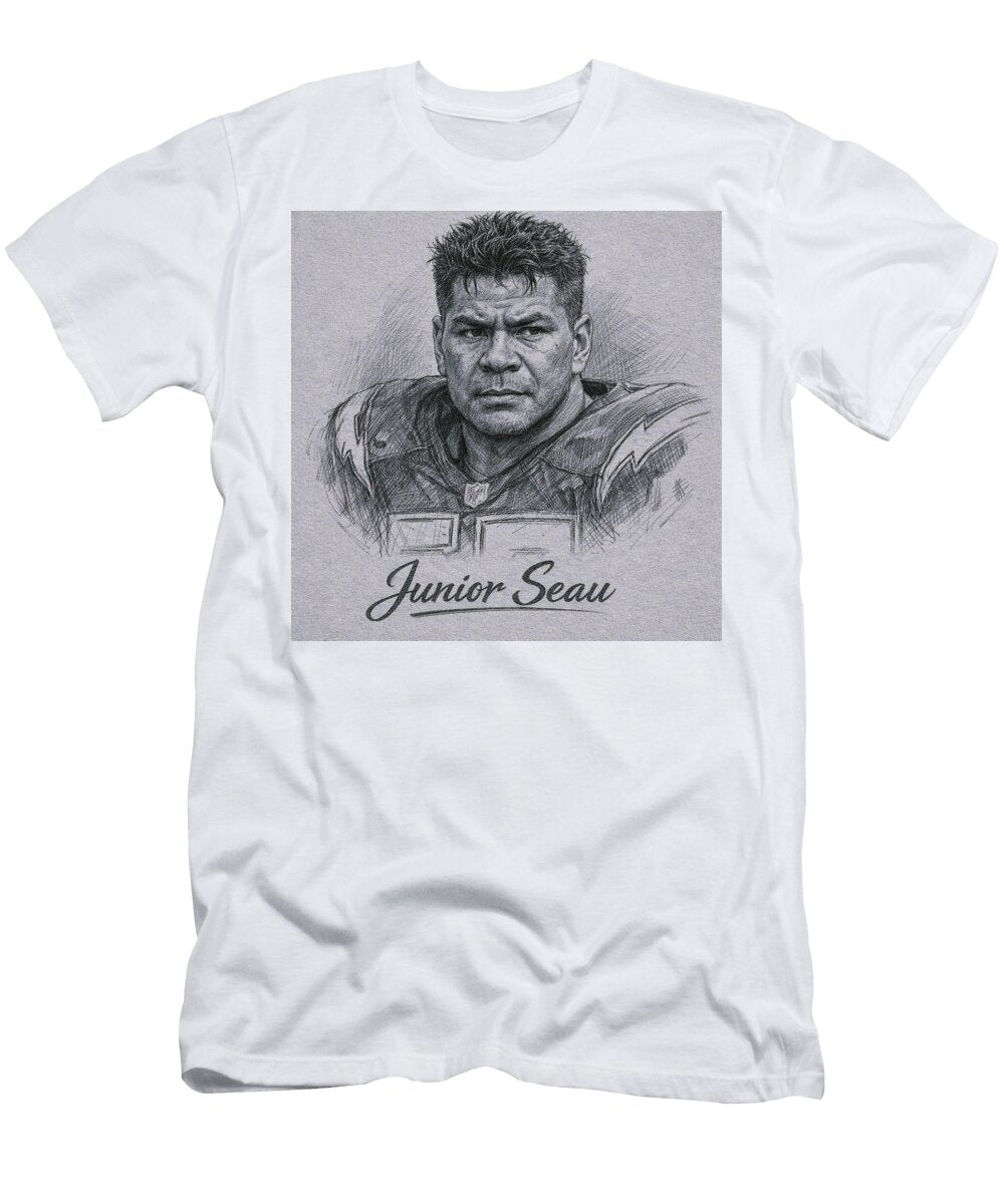 Junior Seau All Sports T-Shirt